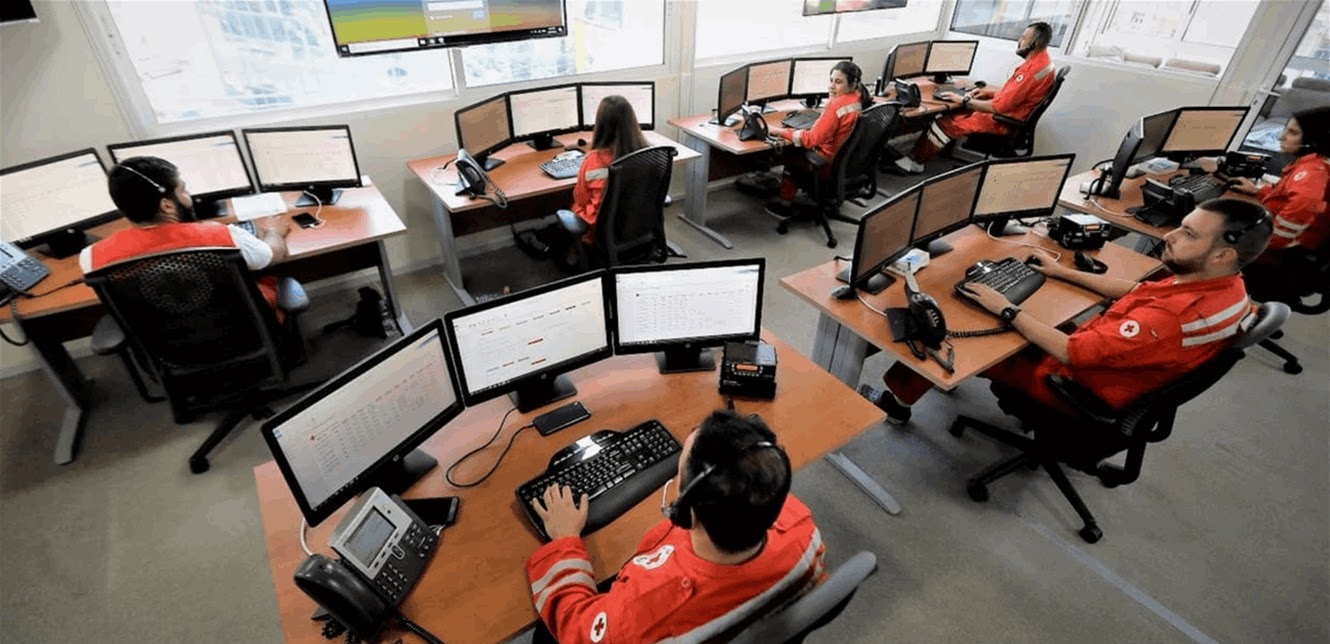 هكذا تجهّز الصليب الأحمر لليلة رأس السنة