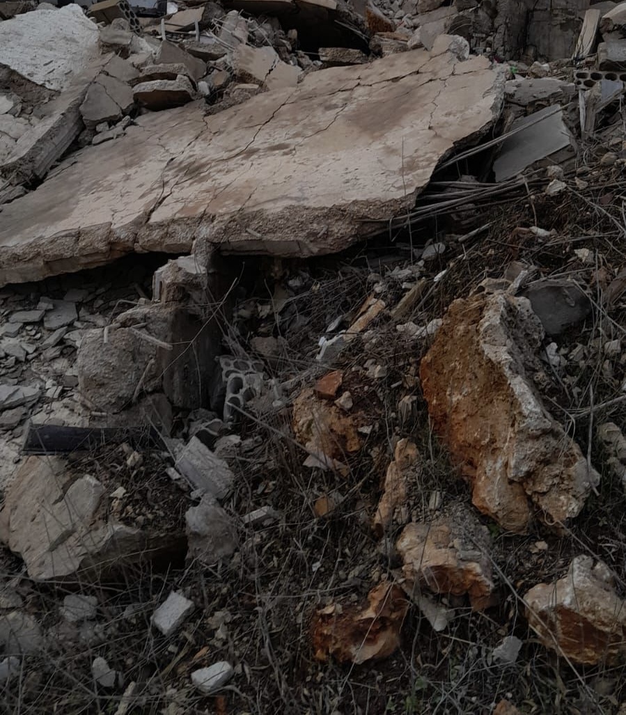 توغّل إسرائيلي وتفجير منزل في كفركلا مع الدقائق الأولى من العام الجديد