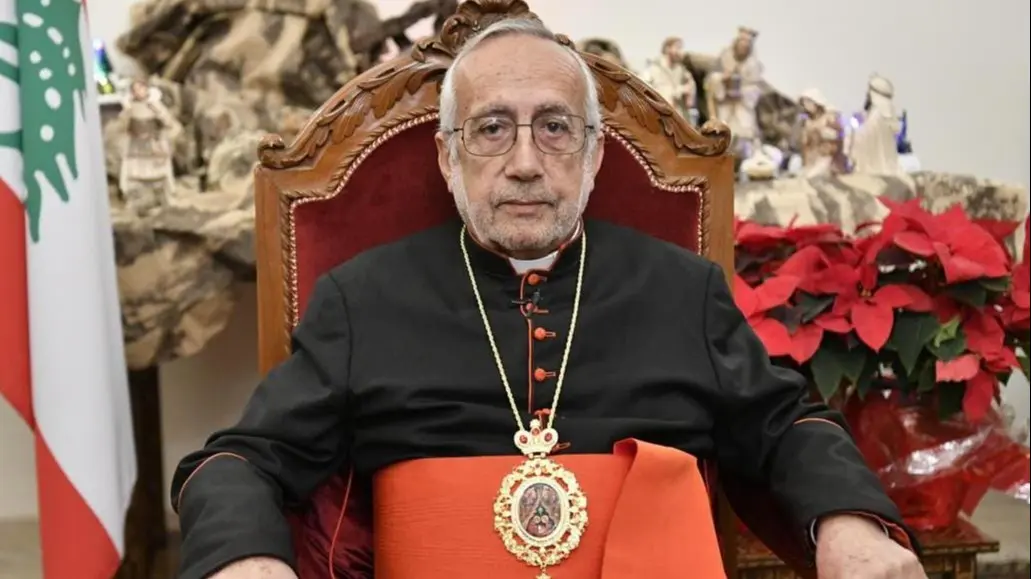 ميناسيان في رسالة رأس السنة: نداء للسلام والمصالحة وتجديد الرجاء في لبنان والشرق الأوسط