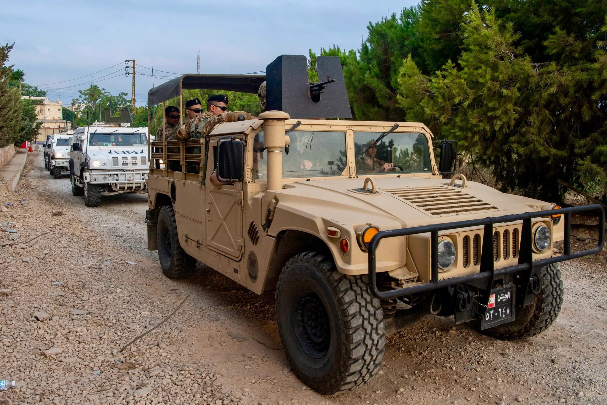 الاتحاد الأوروبي يطلق بعثة أمنية لدعم الجيش اللبناني