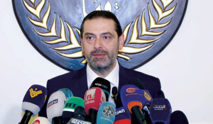 الحريري ينفي حصول أي تواصل أو لقاء مع “أبو عمر