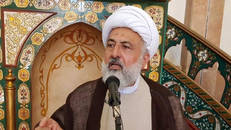 الخطيب: اللبنانيون بدأوا يفقدون الثقة بهذه الحكومة