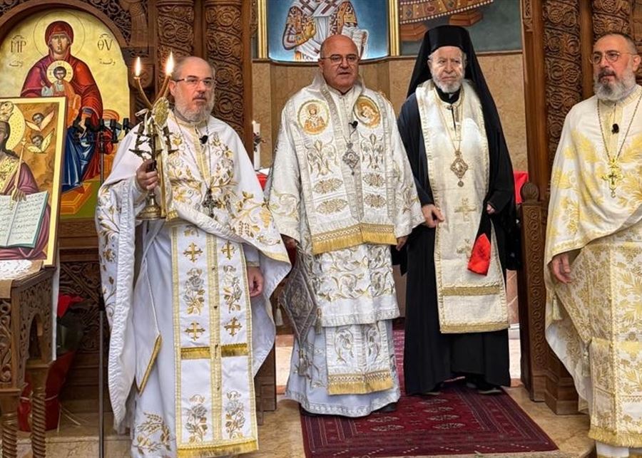 بقعوني: لبسط الدولة سيادتها على كامل أرضها وحل ملف انفجار المرفأ وقضية المودعين