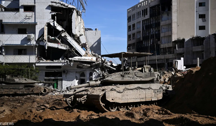 “حماس”: اسرائيل تقدّم “أفكاراً في الهواء”