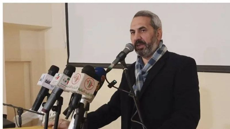 حمادة يحذّر من مخاطر المشروع الصهيو-أميركي على لبنان