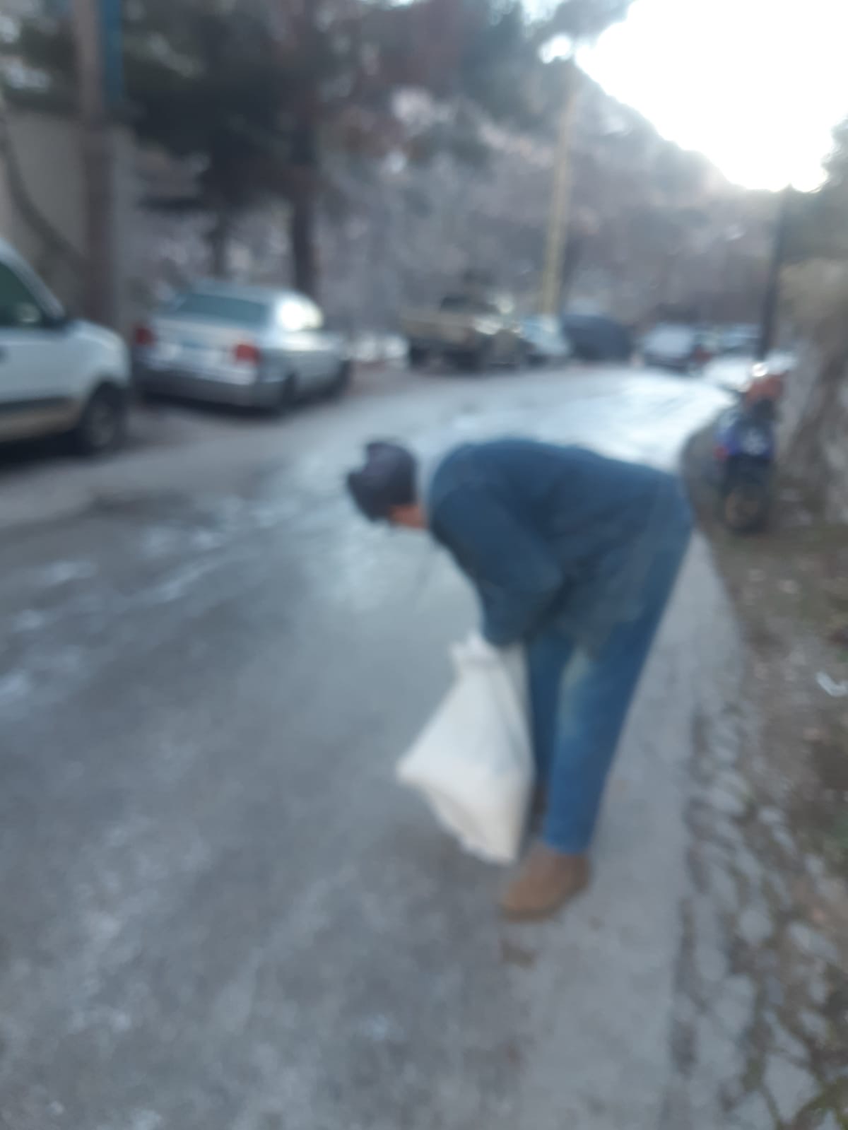 كيف حال طرقات تنورين ؟ هل من طرقات مقطوعة؟