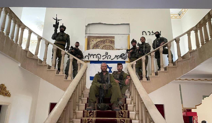 ما حقيقة دخول جنود إسرائيليين إلى منزل علي حسن خليل؟