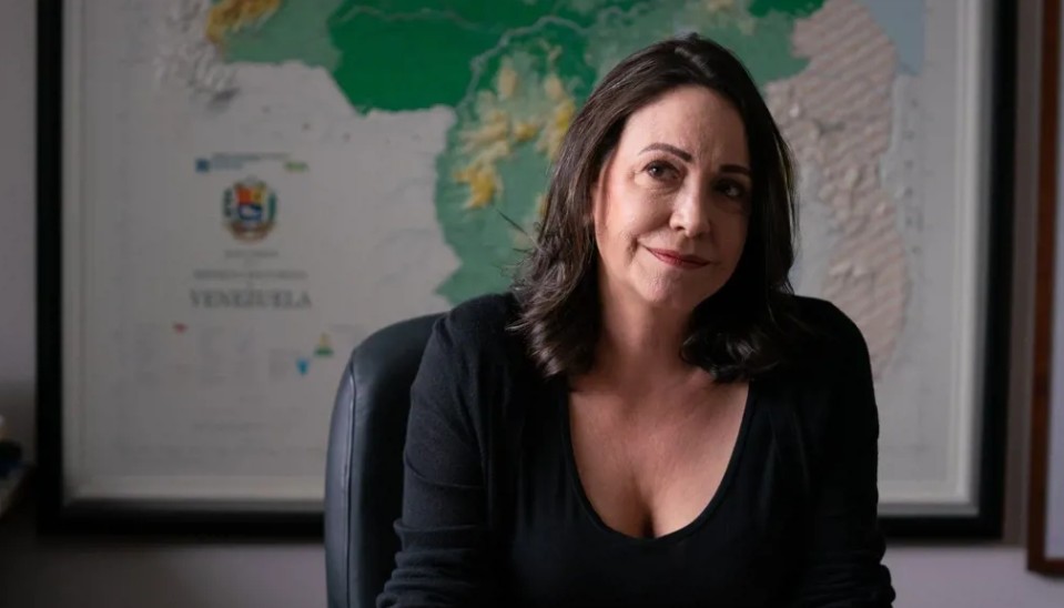 زعيمة المعارضة الفنزويلية الحاصلة على جائزة نوبل للسلام: بلادنا ستكون حرّة