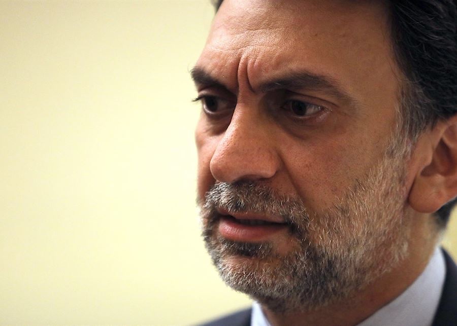 منيمنة: حصر السلاح غير قابل للنقاش والمزايدات تمنح إسرائيل ذريعة  ومصير الانتخابات مهدد