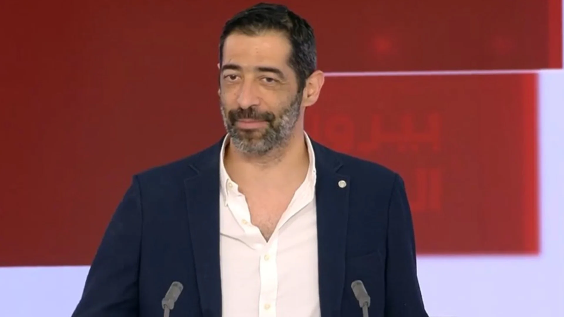 حنكش: نشدّ على يد الجيش ونعلق الآمال على جهوده في شمال الليطاني