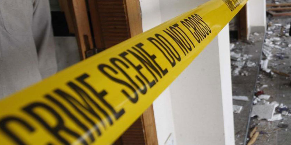 جريمة قتل بسبب خلاف على أرض