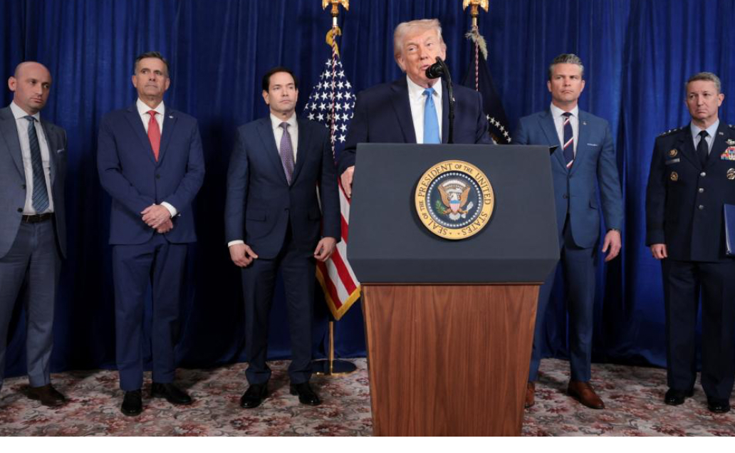 واشنطن تطلق من فنزويلا حملة القضاء على 