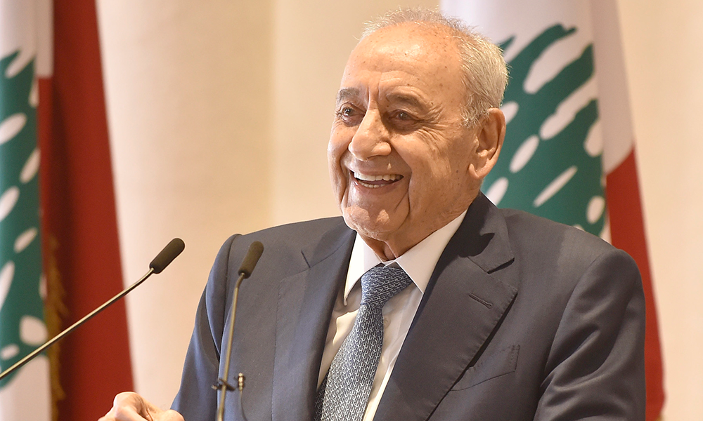 بري يعود من إجازته العائلية الثلثاء