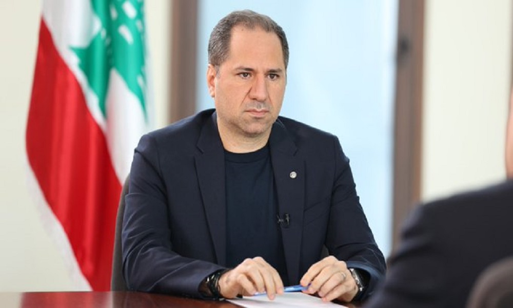 الجميّل: النظام الإيراني خطف لبنان لأكثر من عقدين