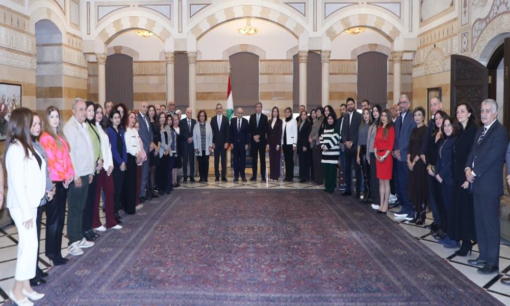 سلام: الحكومة ستستمر في عملها