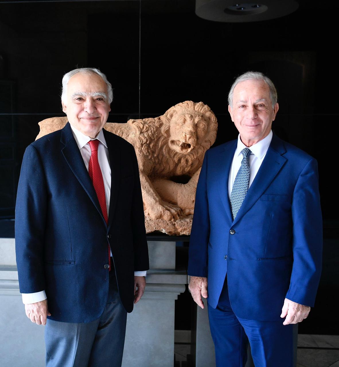 السفير عيسى التقى سلامة: لأهمية تعزيز الروابط بين الشعبين الأميركي واللبناني