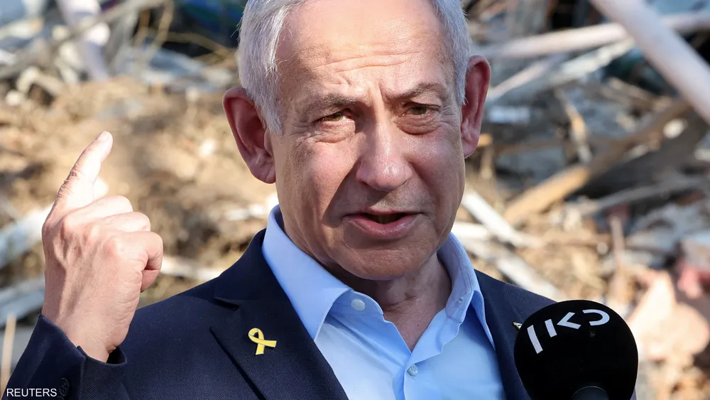 نتنياهو: لن نسمح لإيران بتجديد برنامجها النووي!