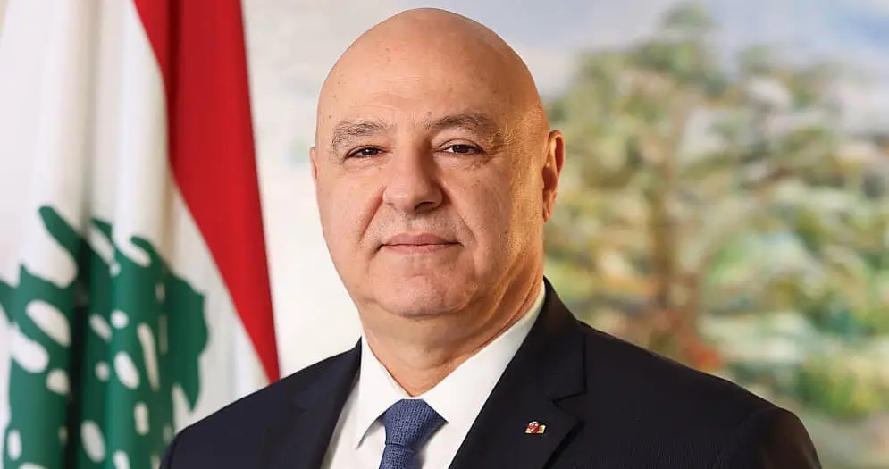 الرئيس عون يدين الاعتداءات الإسرائيلية : محاولة لإفشال مساعي وقف التصعيد وتطبيق 1701