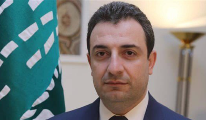 أبو فاعور يستنكر الاعتداءات الاسرائيلية... ويتصل بسلام وحيدر للكشف على الأضرار