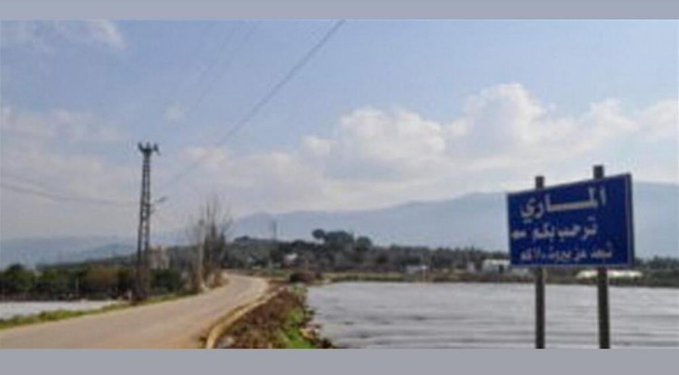 انفجار جسم مشبوه بمواطنة في الماري