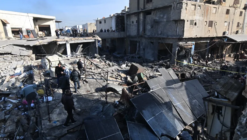 التصعيد الإسرائيلي يرسم إطاراً قاتماً للقرارات المرتقبة... فضيحة 