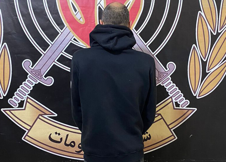 سرقة في الزلقا تنكشف في عمارة شلهوب