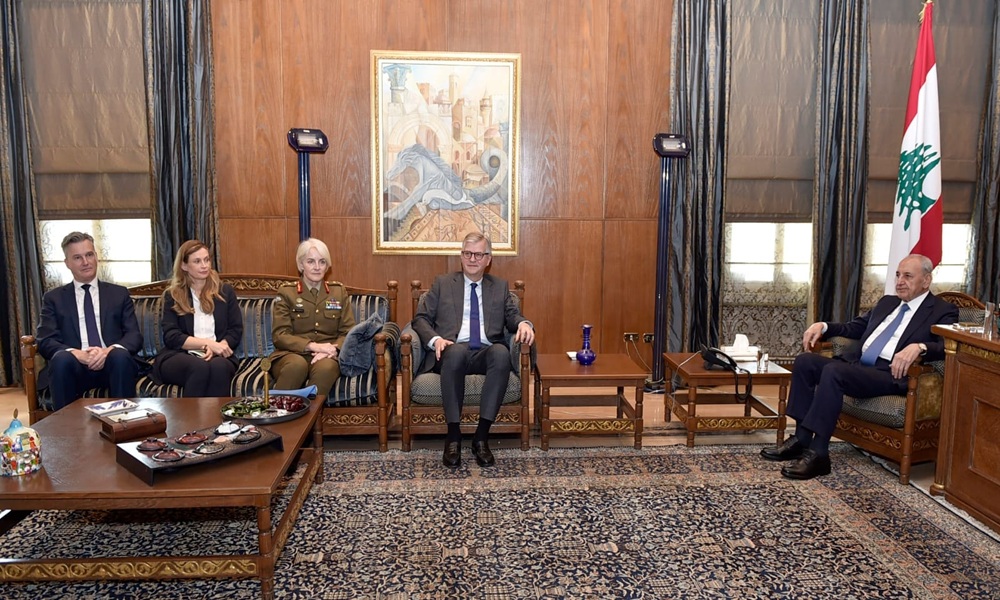 مرحلة ما بعد “اليونيفيل” بين بري ولاكروا