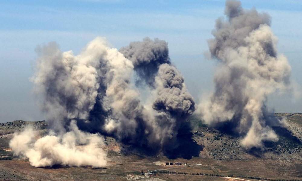 مسؤول إسرائيلي يلوّح بعملية واسعة ضد “الحزب”