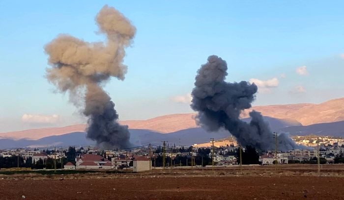 الإنذارات والغارات الإسرائيلية تحوّل بعلبك إلى مدينة أشباح<br />
تحذيرات هاتفية منعت السكان من العودة غداة الإخلاء الأول