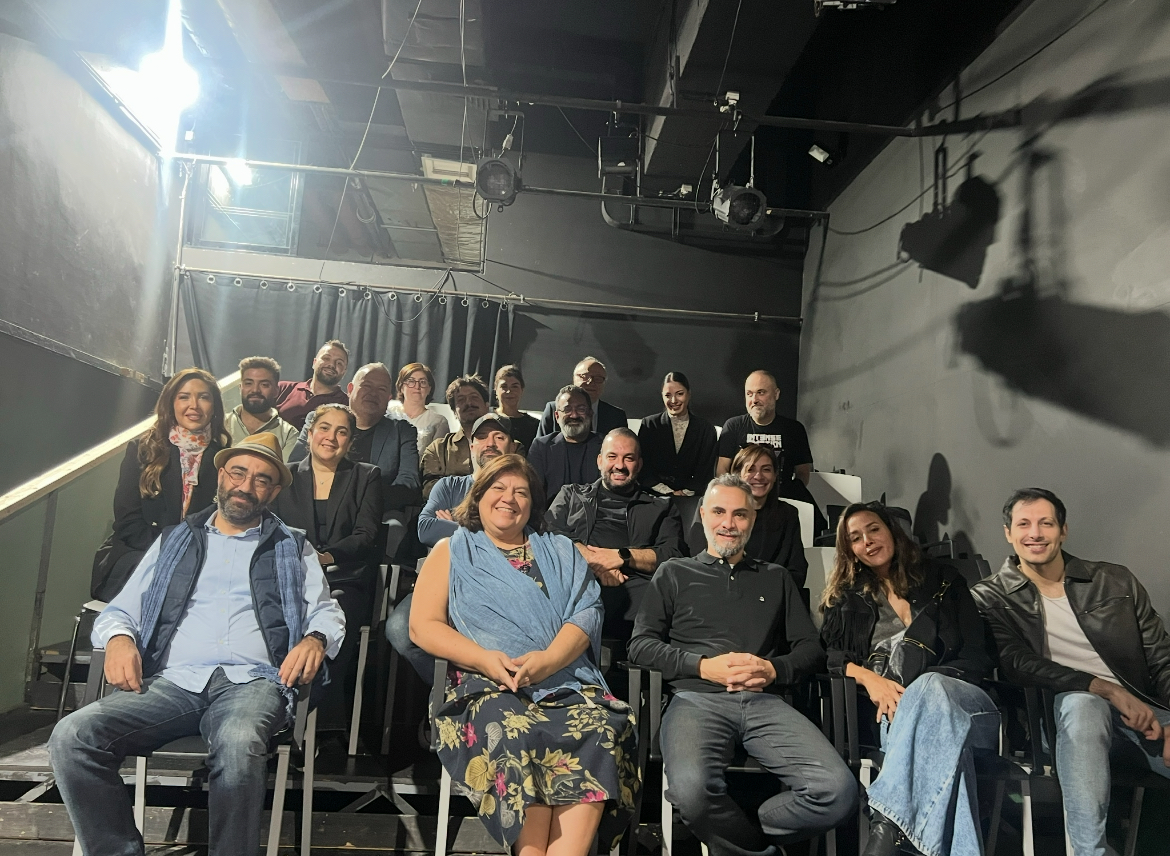 تجمُّع منتجي المسرح : حماية المسرح ليست ترفًا ثقافيًا بل ضرورة وطنية