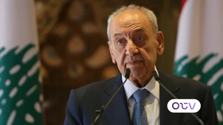 بري يؤكد دعمه لبيان الجيش: ان الجنوب أكد ويؤكد انه متعطش لوجود جيشه وحمايته