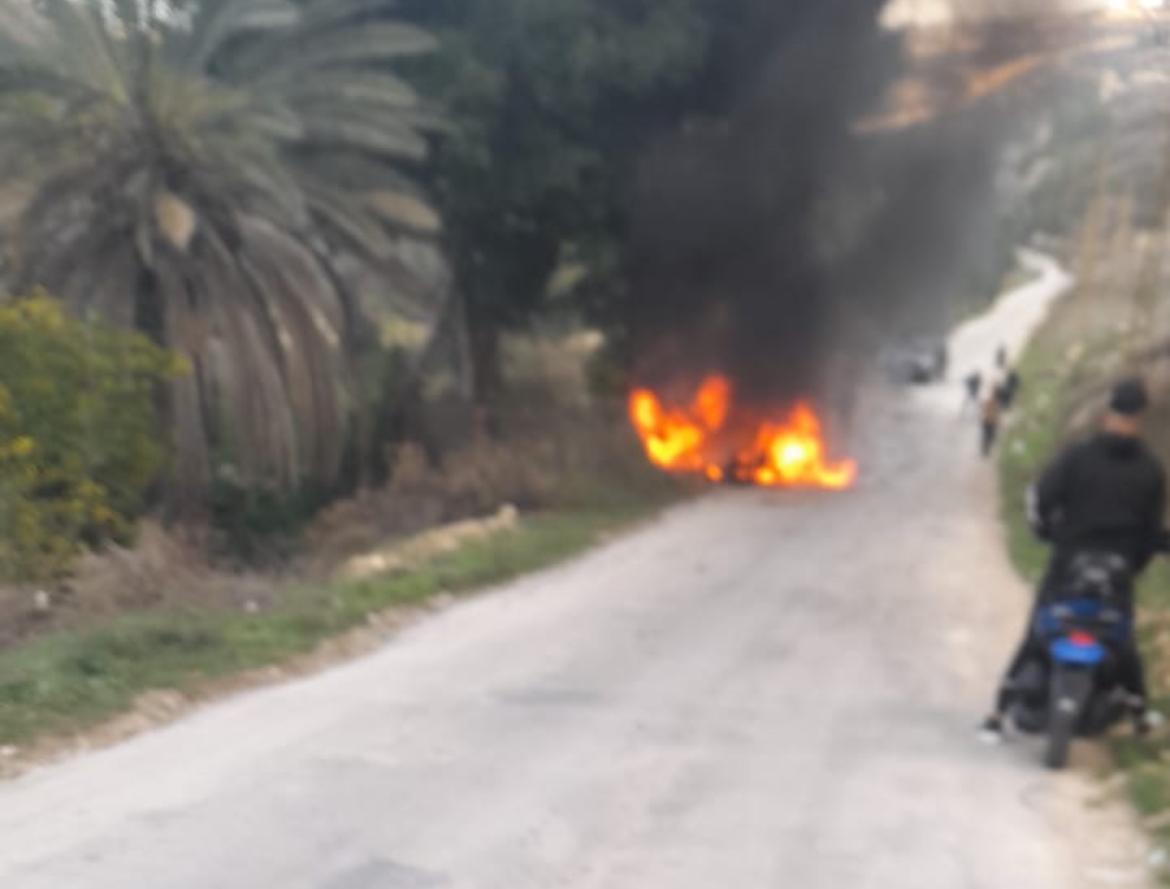 الجيش الاسرائيلي : استهدفنا  أحد عناصر حزب الله في زيتا جنوب لبنان