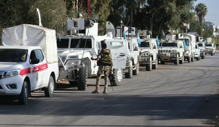 القرار 1559 الآن!