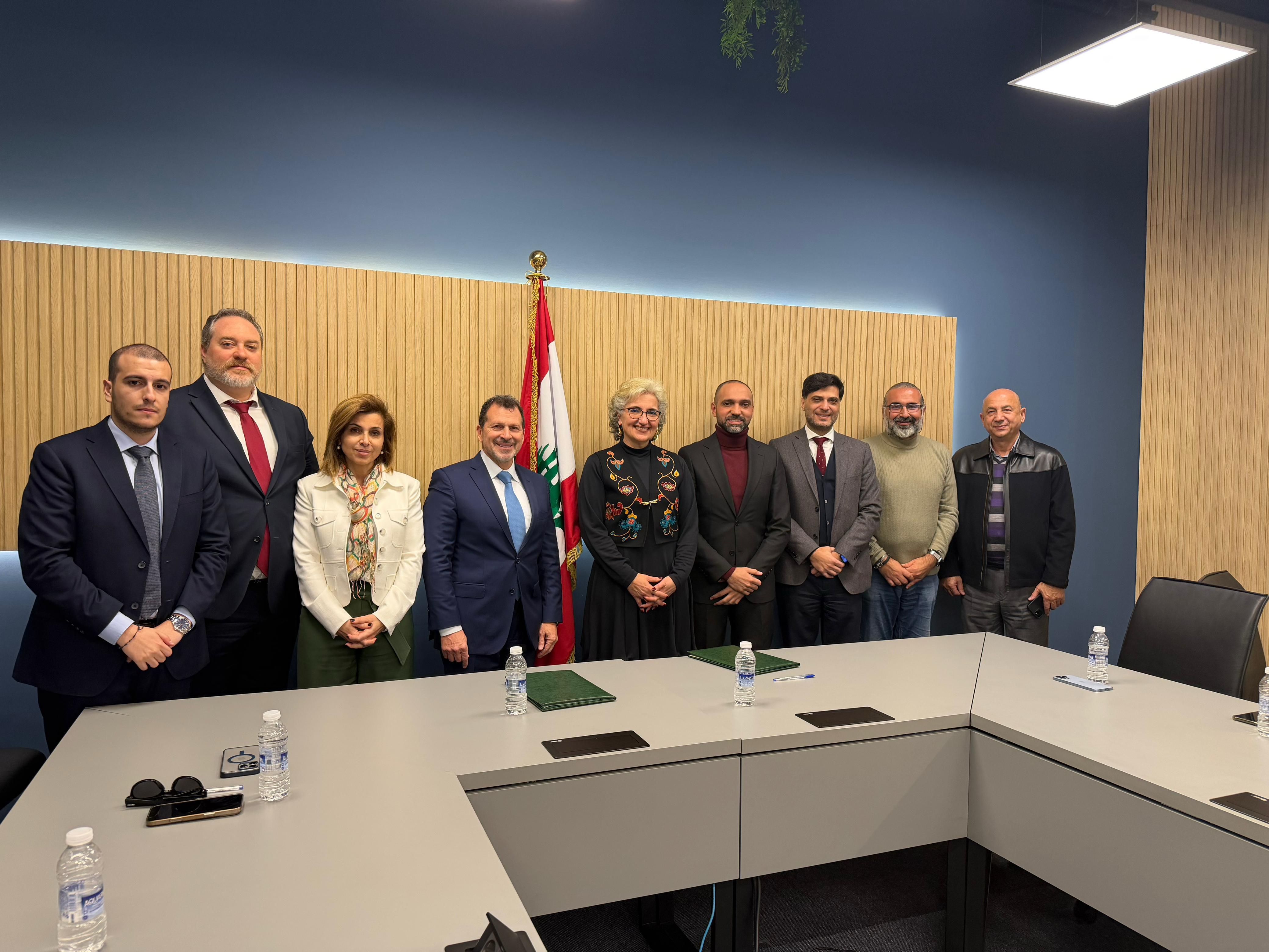 بروتوكول تعاون بين وزارتي التربية والدولة لشؤون التكنولوجيا والذكاء الاصطناعي