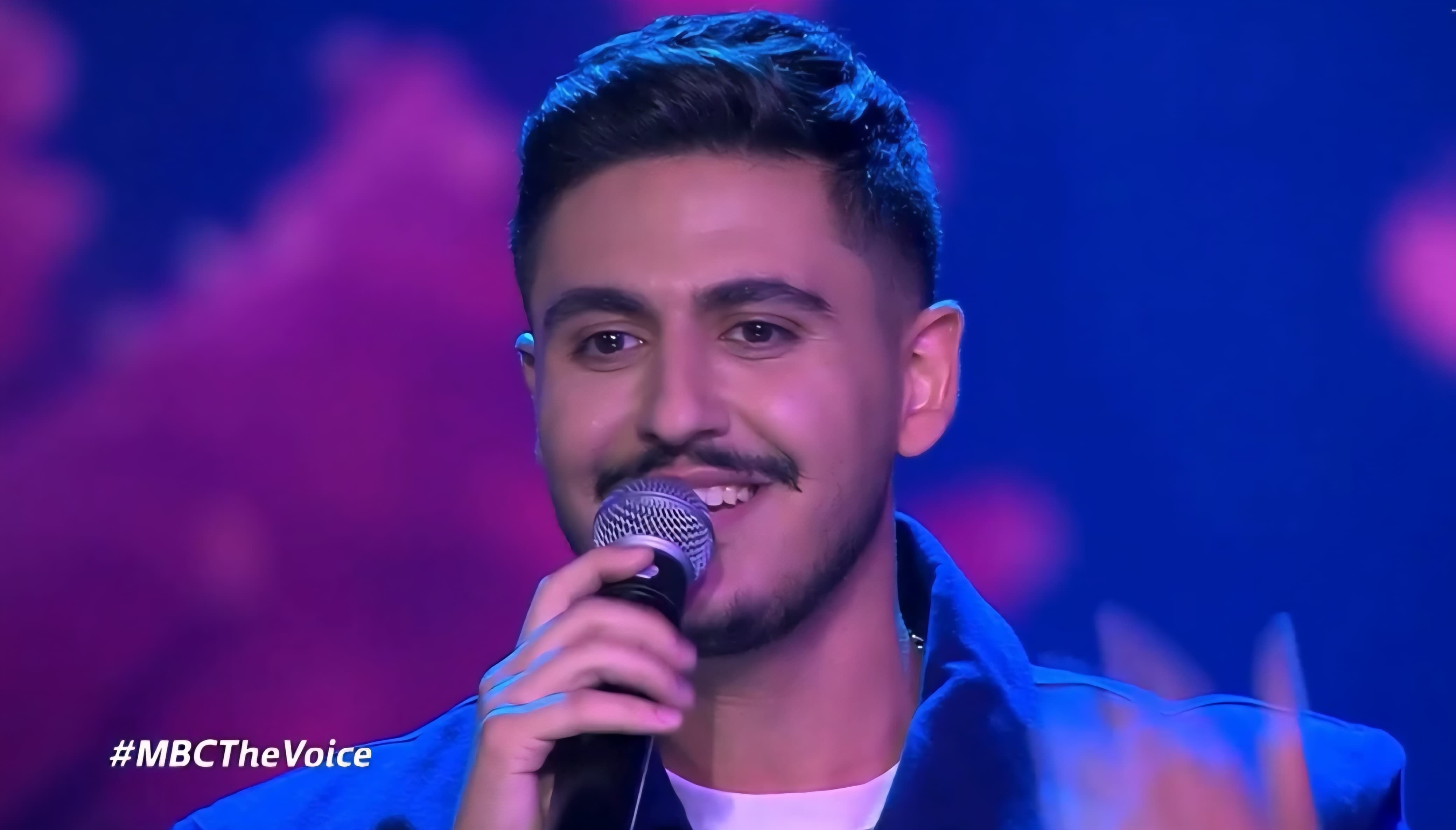 جورج زغيب يوّدع The Voice كآخر متبارٍ لبناني في الموسم