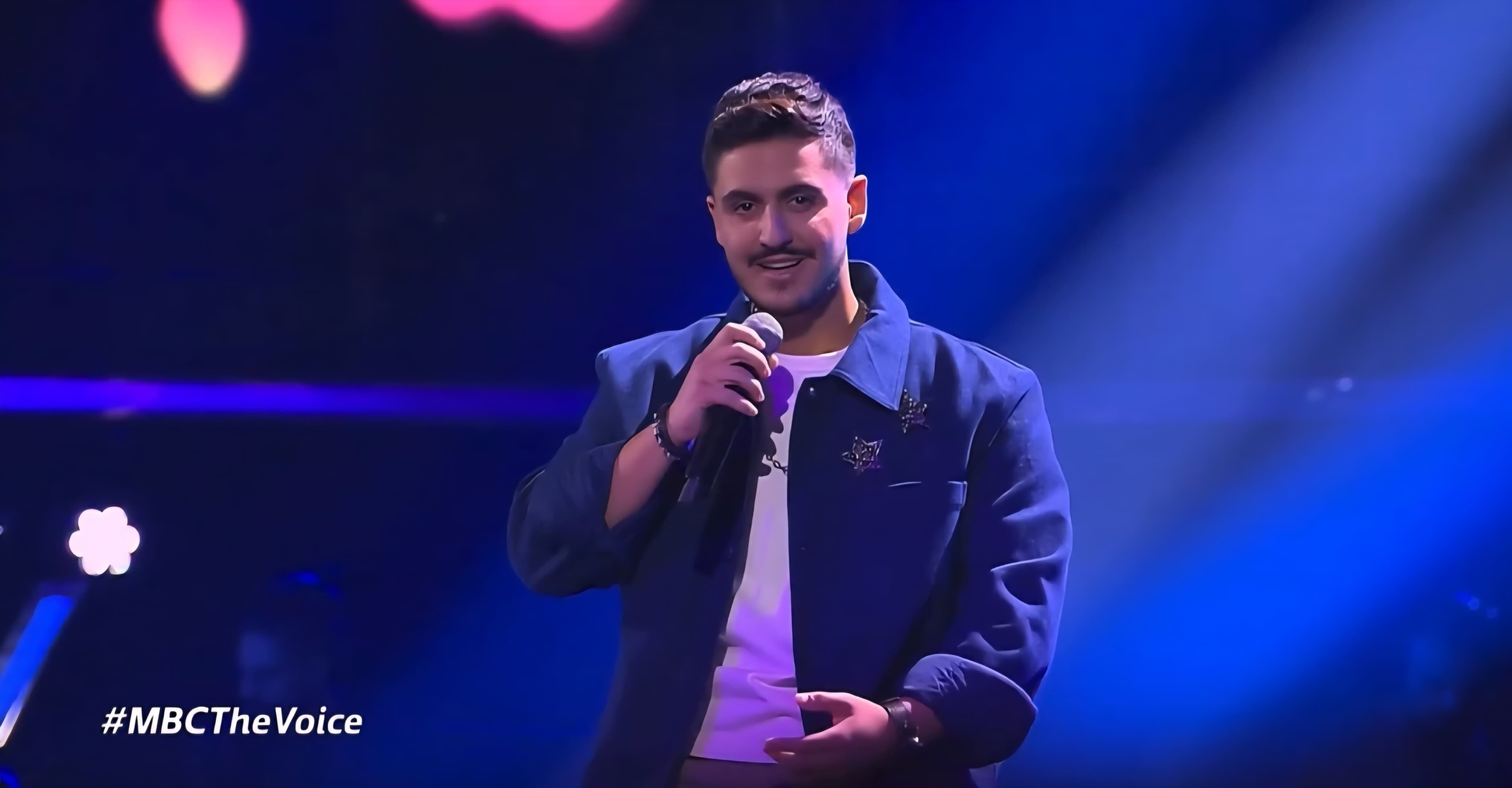 جورج زغيب يوّدع The Voice كآخر متبارٍ لبناني في الموسم