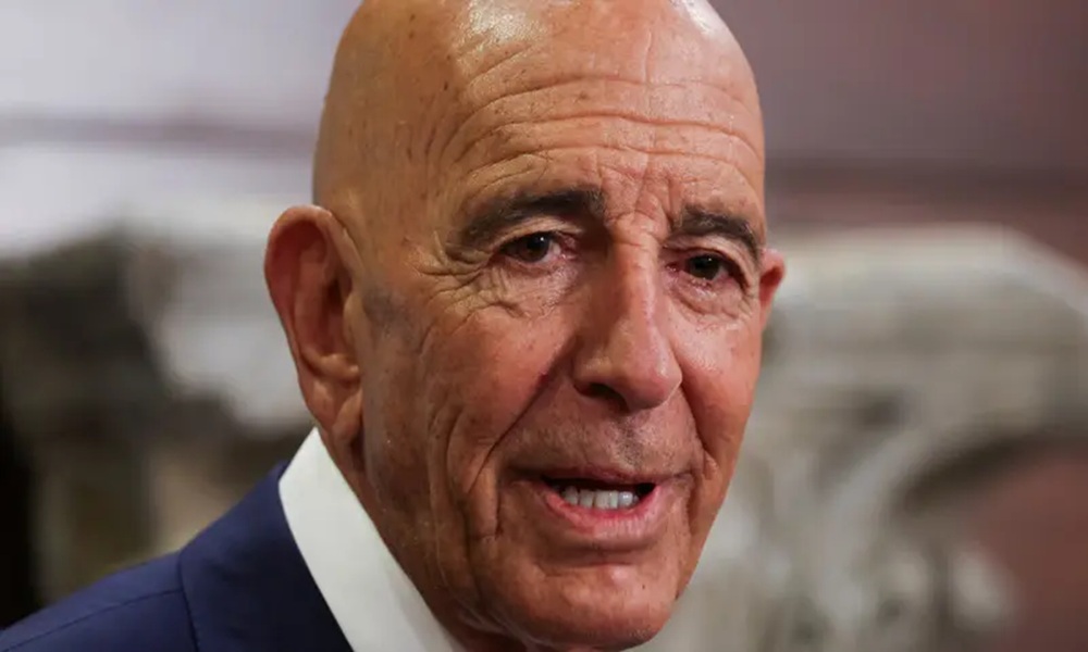 براك: مستعدون لتيسير جهود خفض التصعيد في حلب