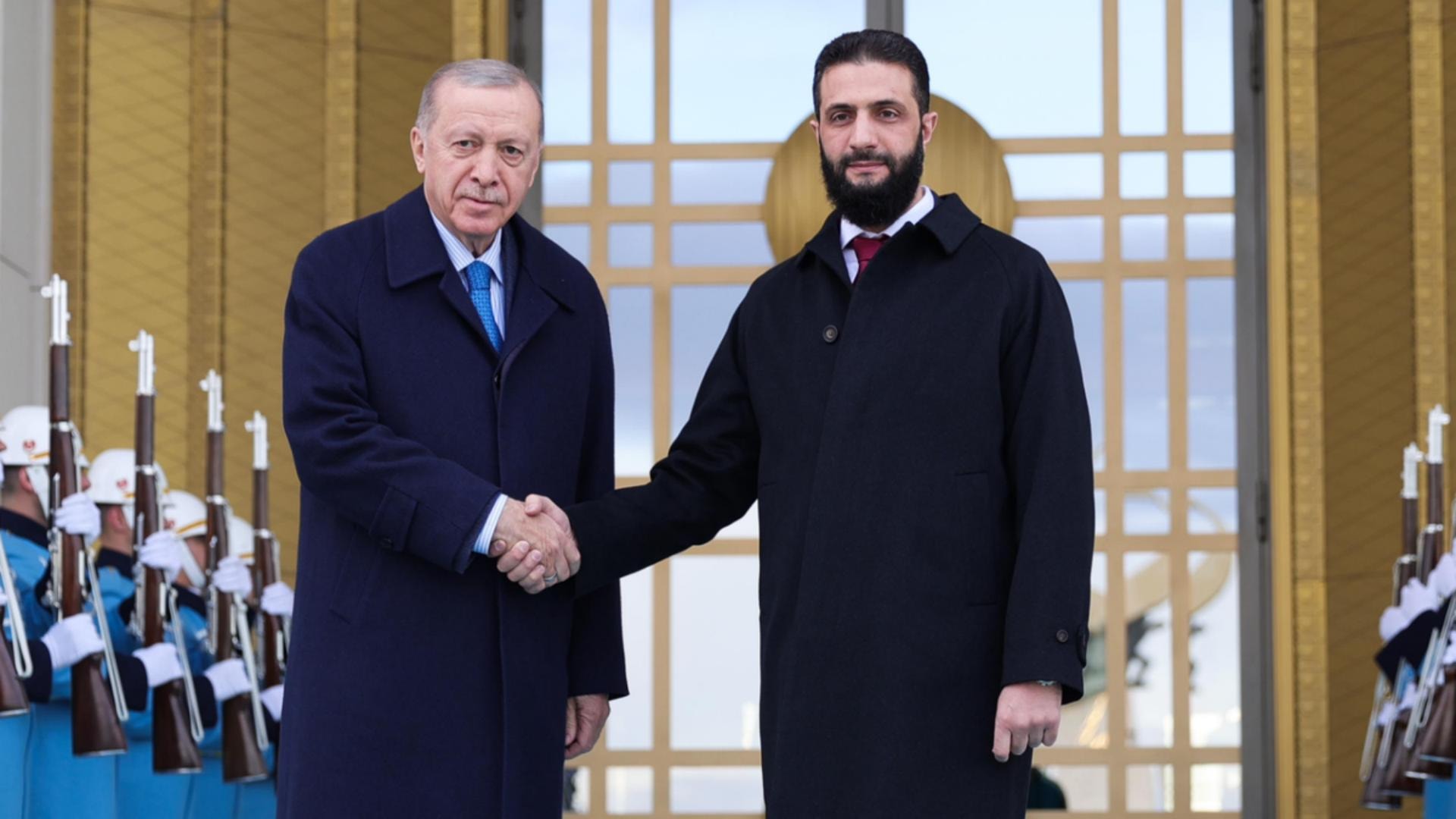 اتّصال هاتفي بين الشرع وأردوغان... وهذا ما اتّفقا عليه