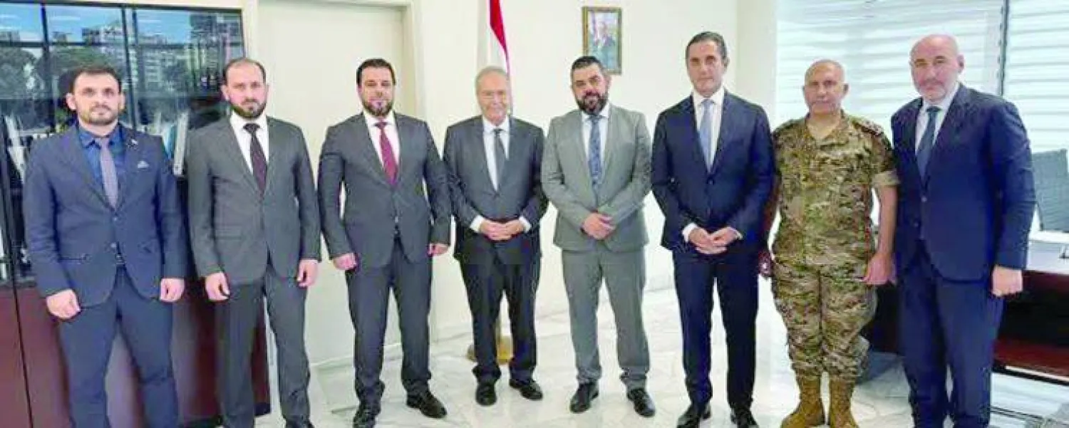 بيروت ودمشق تقتربان من اتفاق لتسليم المحكومين
وفد سوري ناقش في لبنان ملاحظاته على المسودة