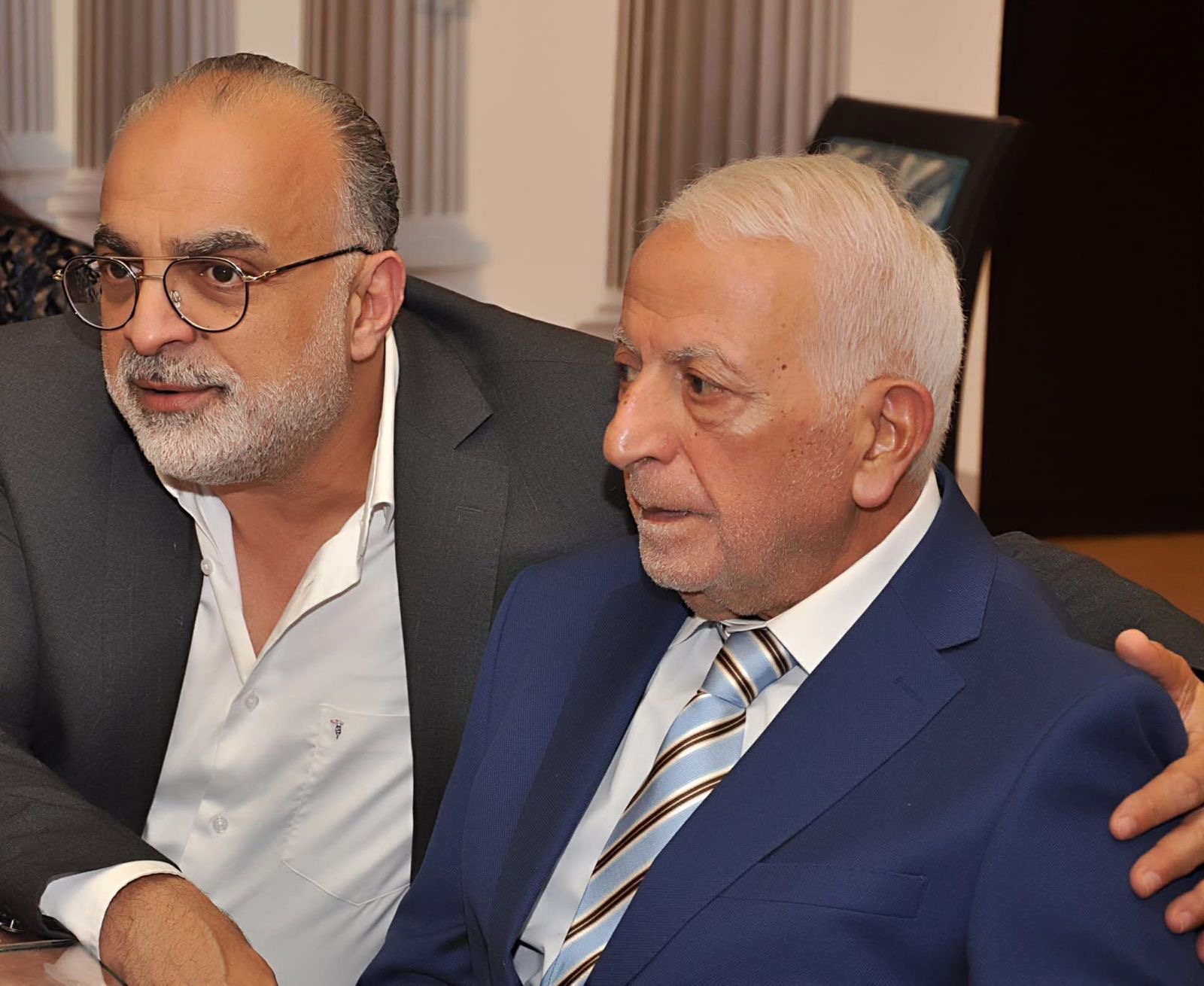 المرتضى ناعياً المهندس عبد الرحمن الناغي: قامةٌ عزيزة من قامات العمل الهادئ المشهود لها بدماثتها