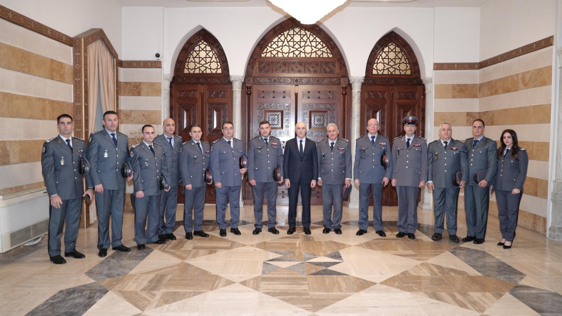 وزير الداخلية: للتشدّد بمكافحة التهريب ومراقبة تنفيذ القوانين داخل المؤسسات