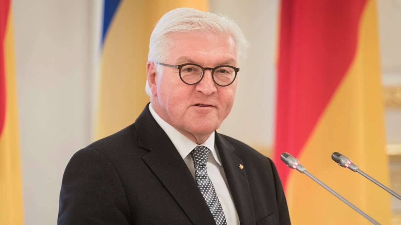 الرئيس الألماني: لعدم السماح للنظام العالمي بأن يتحول إلى وكر لصوص