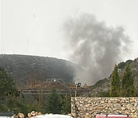 ضغط إسرائيلي على حزب الله.. والأولوية للحرب مع إيران<br />
سلام يؤكِّد على الإلتزام بحصر السلاح.. وترحيب بدور أوروبي في الجنوب.. وتوقيع اتفاق التنقيب عن الغاز