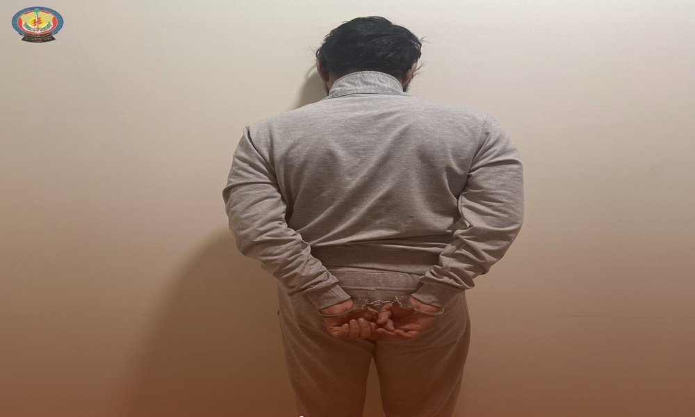 توقيف أحد أخطر المطلوبين بجرائم السلب وإحراق المنازل!