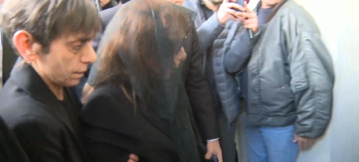 السيدة فيروز تودع نجلها هلي الرحباني