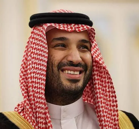 ولي العهد السعودي يفوز بلقب 