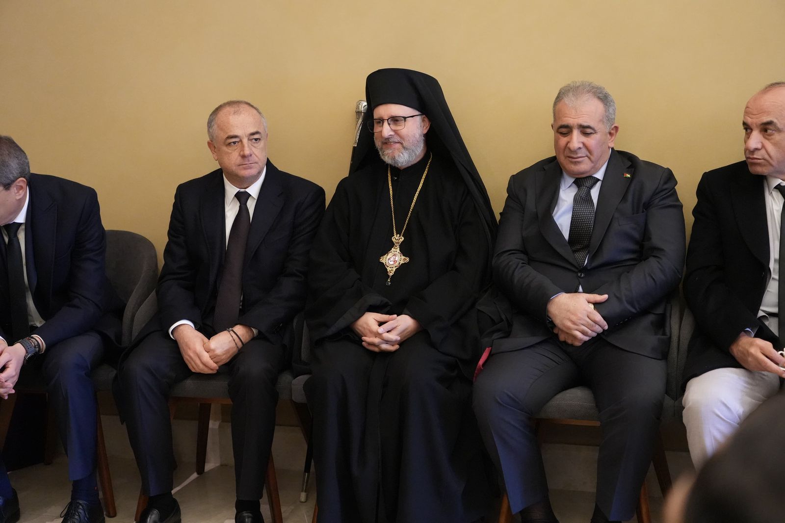 السفير الأسعد يعزّي فيروز بوفاة  هلي ويؤكد عمق ارتباطها الوجداني بقضية فلسطين