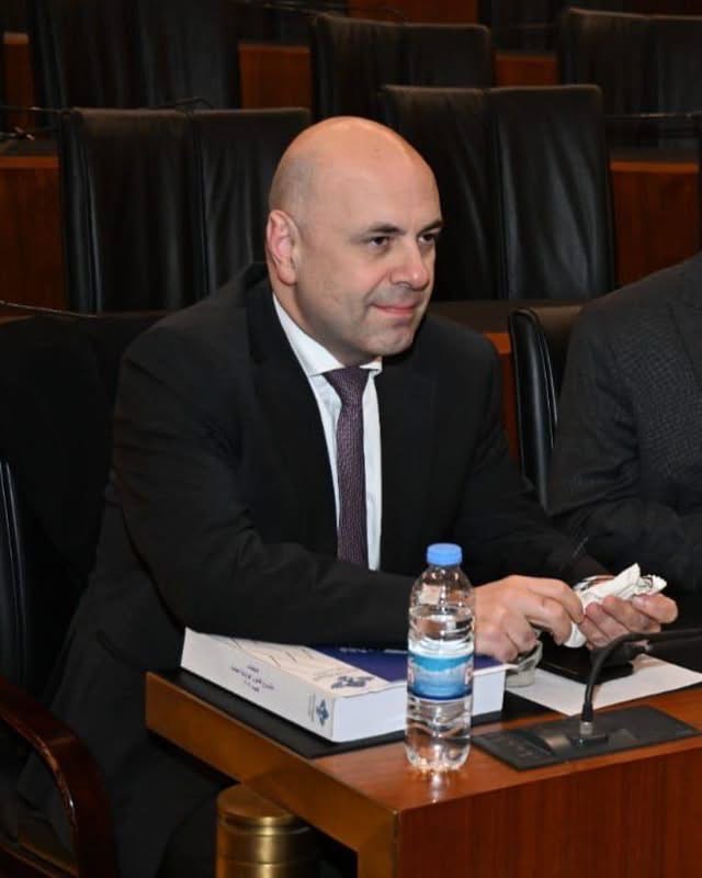 حاصباني: ما يتم اليوم هو تفكيك منظومة الهدر في الكهرباء