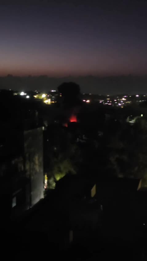 أدرعي: الجيش الإسرائيلي يهاجم للمرة الثانية اليوم بنى تحتية لحزب الله