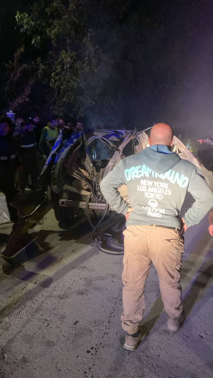 من المستهدف في الغارة الاسرائيلية على حي المسلخ في بنت جبيل؟